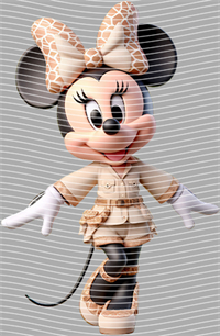 Mickey-AMQ 3307